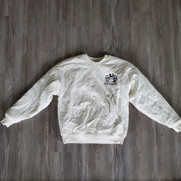 LEVI'S® X DISNEY MICKEY & FRIENDS Reversible crew neck sweatshirt - Picture 5 of 5